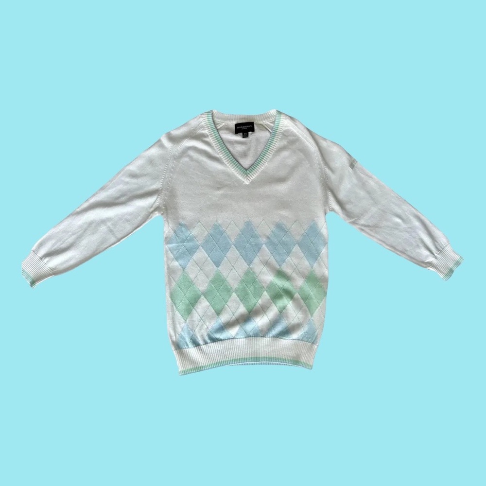Burberry sweater